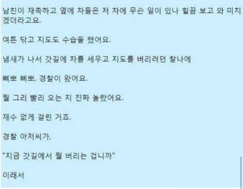 [더러움] 여행길에 똥 싼 여자.jpg