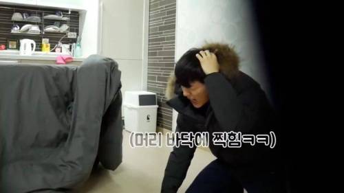 [스압] 할로윈데이 기념 여동생 몰래카메라 .jpg