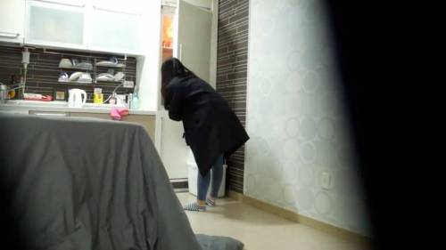 [스압] 할로윈데이 기념 여동생 몰래카메라 .jpg