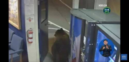 미국 고속도로 순찰대 찾은 손님.jpg