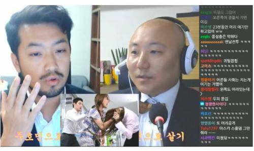 [스압] 주호민의 이말년으로 살기 vs 이말년의 주호민으로 살기 .jpg