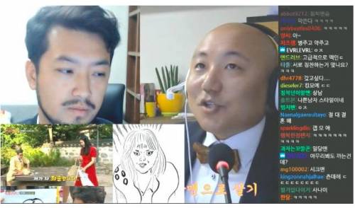 [스압] 주호민의 이말년으로 살기 vs 이말년의 주호민으로 살기 .jpg