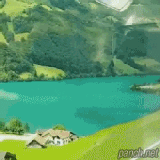 스위스 실제 느낌.gif