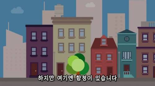 [스압] 도시에 나무를 더 많이 심어야 하는 이유