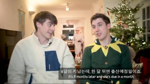 한국에서 장어 먹고 간 영국신부 근황.jpg