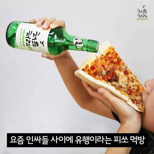 처음처럼의 무리수 .jpg