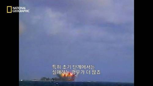 [스압] 발사하자마자 폭발해버렸던 수많은 로켓들.jpg