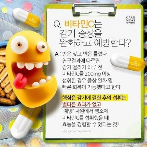 감기에 대한 속설.jpg