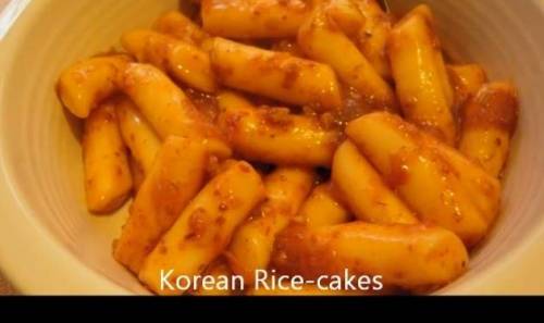 [스압] 한국 음식을 진심으로 추천하는 외쿡인.jpg