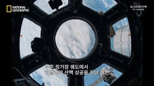 [스압] 히말라야 산맥에서 발견한 바다 생물의 흔적.jpg