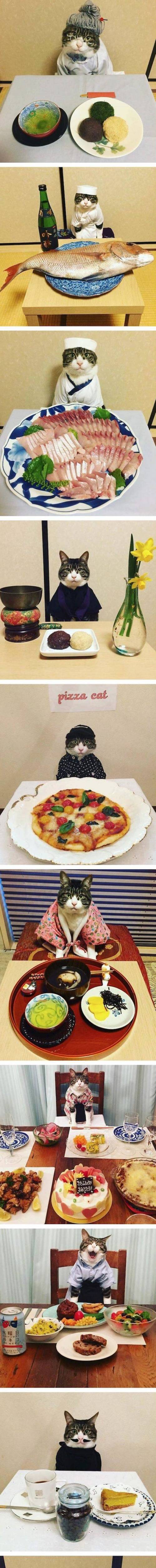 [스압] 내가 만들었다 맛있게 먹어랑.jpg