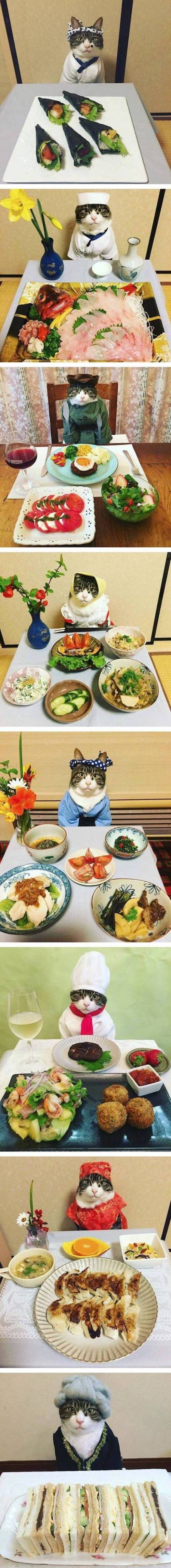 [스압] 내가 만들었다 맛있게 먹어랑.jpg