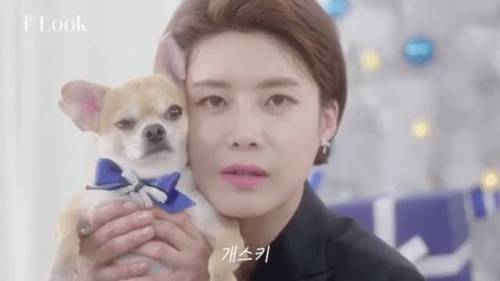 쥬얼리 모델이 된 장도연.jpg