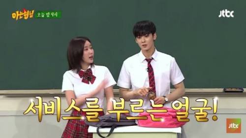 잘 생기면 겪는 일.jpg