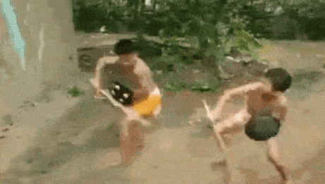 고인물 부캐pvp.gif