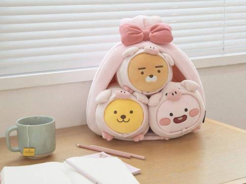 2019 황금돼지해 기념 카카오프렌즈 신제품.jpg