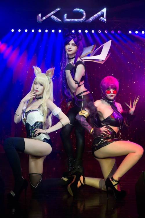 K/DA 코스프레.jpg