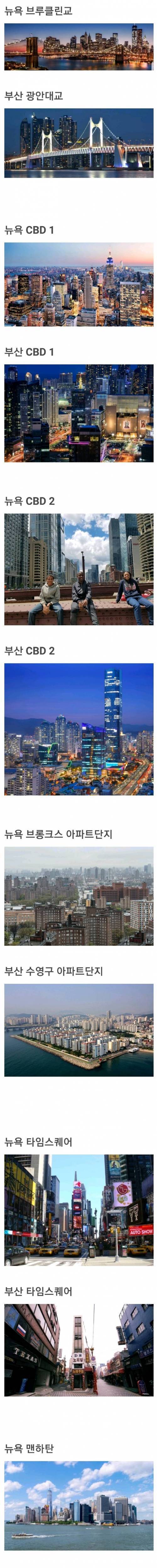 [스압] 뉴욕 VS 부산.jpg