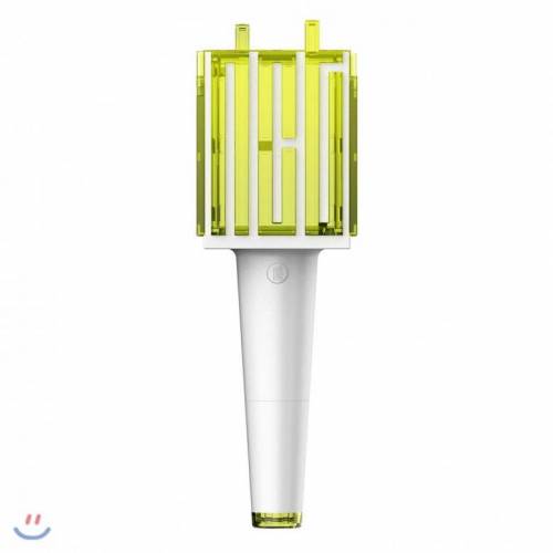 [스압] 자기들 공식 응원봉을 본 아이돌 반응