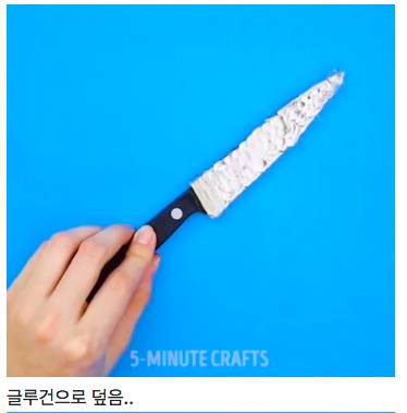 [스압] 글루건으로 별걸 다 만드는 서양인들.jpg