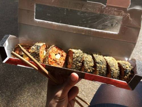 [스압] 런던의 인기 한식집.jpg