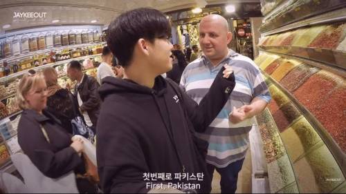 터키인들이 말하는 형제의 나라