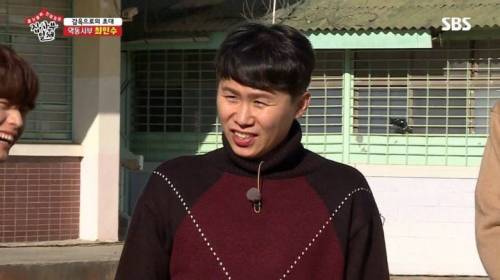 [스압] 야자타임 얘기 꺼냈다가 살짝 당황한 최민수.jpg