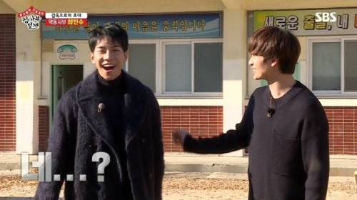 [스압] 야자타임 얘기 꺼냈다가 살짝 당황한 최민수.jpg
