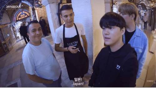 터키인들이 말하는 형제의 나라