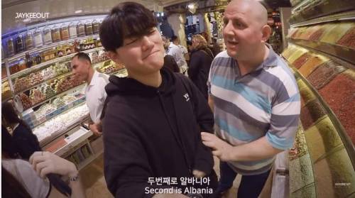 터키인들이 말하는 형제의 나라