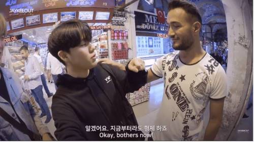 터키인들이 말하는 형제의 나라