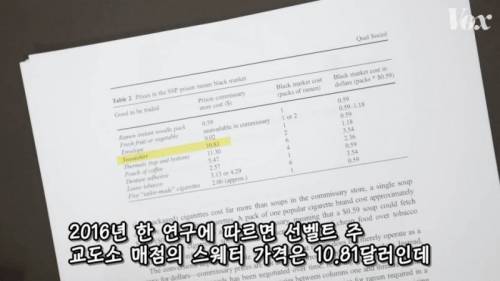 [스압] 미국 교도소에서 라면이 인기 있는 이유.jpg