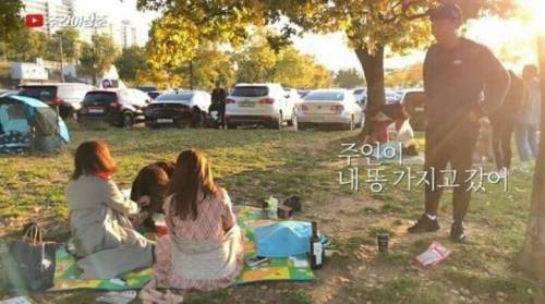한강에서 똥을 쌌는데...jpg