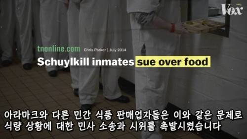 [스압] 미국 교도소에서 라면이 인기 있는 이유.jpg