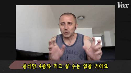 [스압] 미국 교도소에서 라면이 인기 있는 이유.jpg