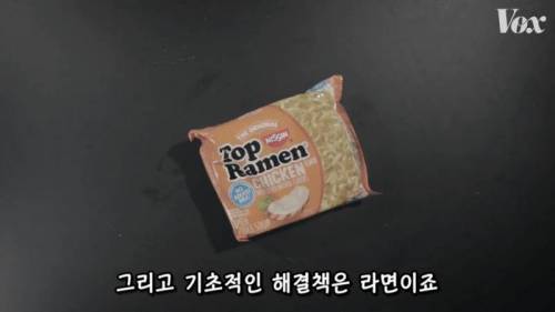 [스압] 미국 교도소에서 라면이 인기 있는 이유.jpg