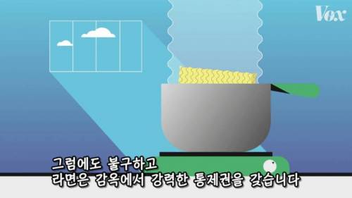 [스압] 미국 교도소에서 라면이 인기 있는 이유.jpg
