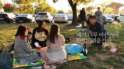 한강에서 똥을 쌌는데...jpg