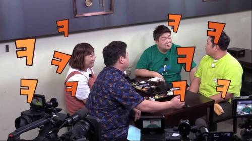 [스압] 유민상이 퀴즈 풀다가 울컥한 이유.jpg