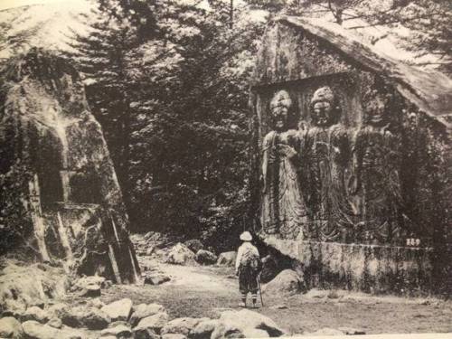 [스압] 1912년에 촬영된 금강산 사찰.jpg