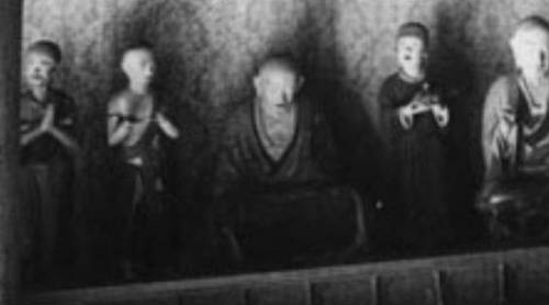 [스압] 1912년에 촬영된 금강산 사찰.jpg