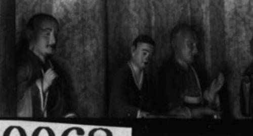 [스압] 1912년에 촬영된 금강산 사찰.jpg