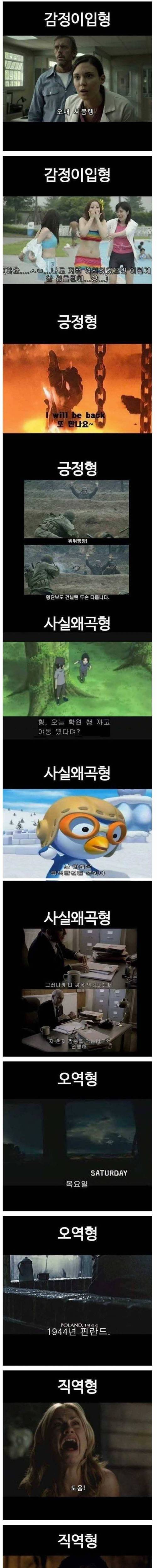 [스압] 영화 자막 유형.jpg
