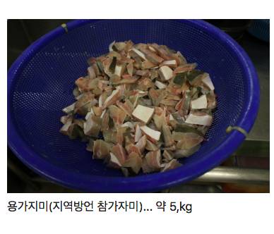 [스압] 횟집이 김장을 하면....jpg