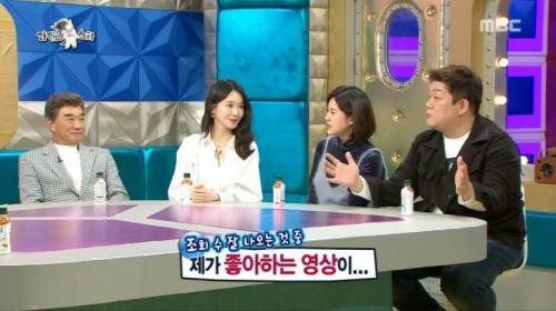 [스압] 유튜브 조회수 백만 찍을 수 있는 김국진의 아이디어.jpg