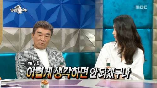 [스압] 유튜브 조회수 백만 찍을 수 있는 김국진의 아이디어.jpg