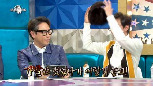 [스압] 유튜브 조회수 백만 찍을 수 있는 김국진의 아이디어.jpg