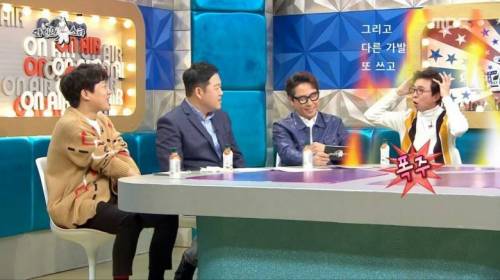 [스압] 유튜브 조회수 백만 찍을 수 있는 김국진의 아이디어.jpg