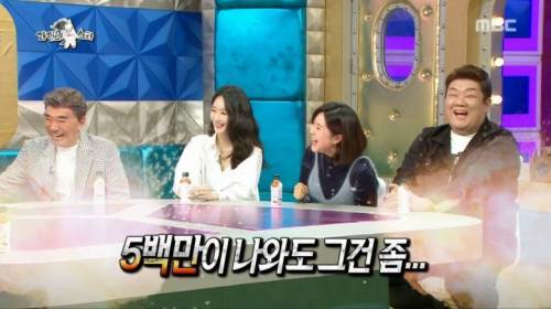 [스압] 유튜브 조회수 백만 찍을 수 있는 김국진의 아이디어.jpg