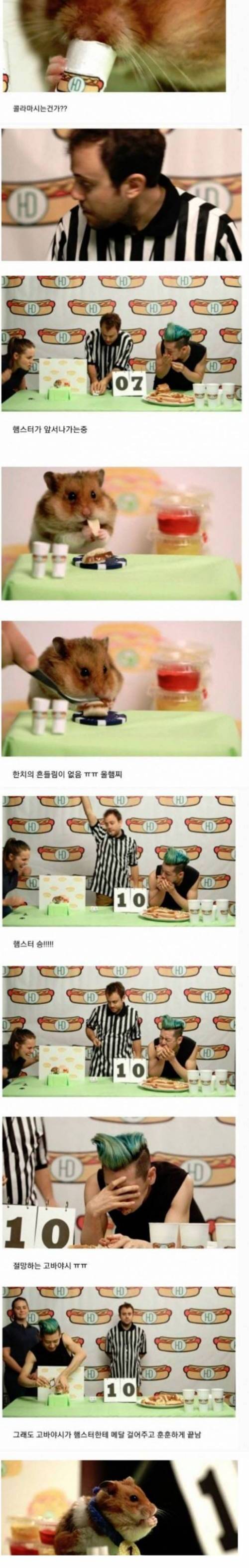 [스압] 일본의 빨리먹기 대회.jpg